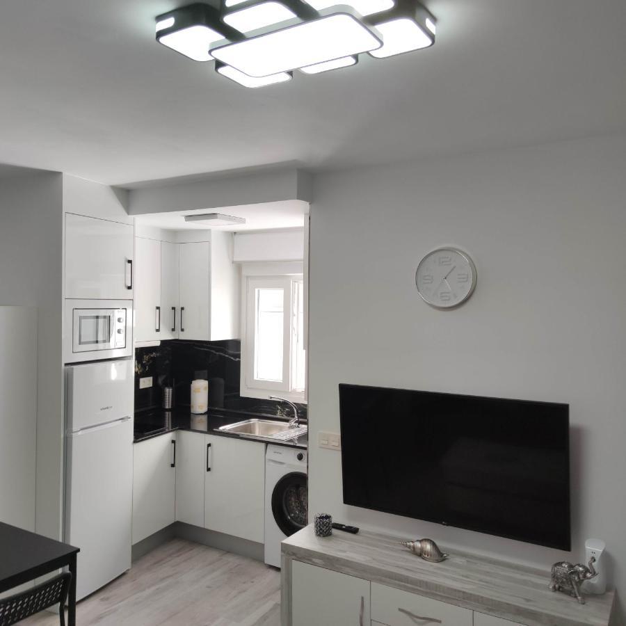 Apartamentos Sol y Luna Conil De La Frontera Bagian luar foto